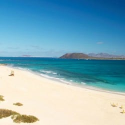 SUP en Fuerteventura, Corralejo, playas paradisiacas - Tribbuu