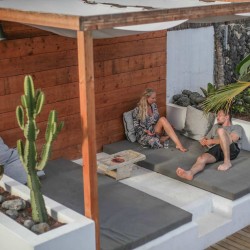 SUP en Fuerteventura, surfhouse con patio, chill - Tribbuu
