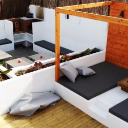 SUP en Fuerteventura, Surfhouse con patio y barbacoa - Tribbuu