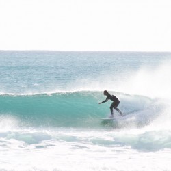 SUP en Fuerteventura, surf session - Tribbuu