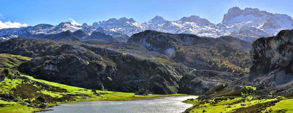 Trekking en los Picos de Europa: 3 macizos por descubrir