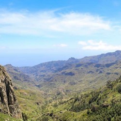 Trekking - en La Gomera y Tenerife - Parque Nacional de Garajonay - Tribbuu