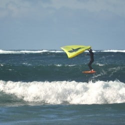 Wingfoil en Fuerteventura - surfing - Tribbuu