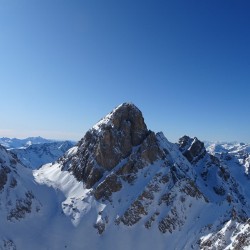 Esquí_de_montaña_Dolomitas_Cima-Cadine_ dia-3_Tribbuu